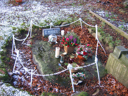 St Monnina's Grave