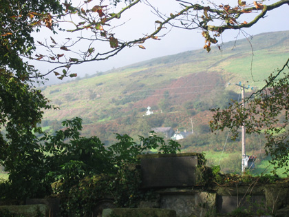 View to Holy Well