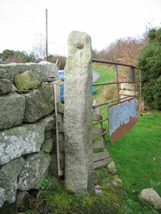 cross reused as gatepost (2)