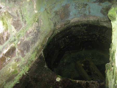 Inside the Well