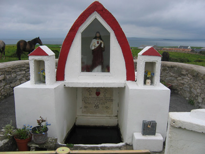 Holy Well housing