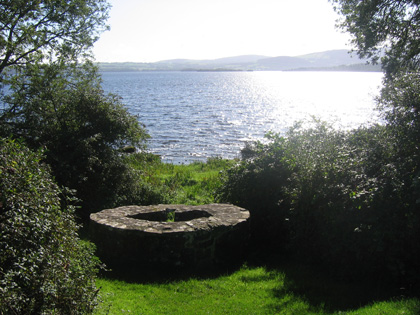 Holy Well and Shannon