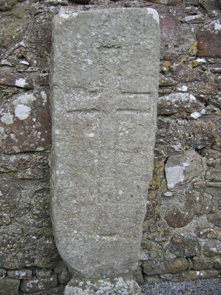 St Mary's Cross Slab (2)