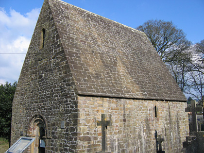 1 St Flannan's church (1)