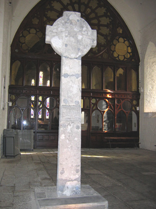 2 The Cathedral. High Cross