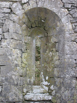 4 The Large Church 6 Interior window