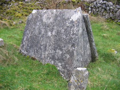 St Cronan's tomb (1)