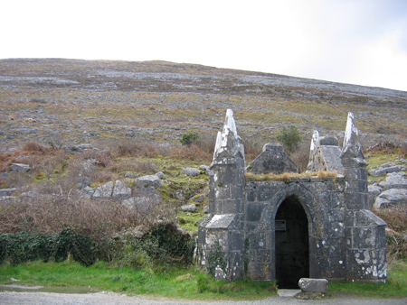 Gleninagh: Burren Landscape