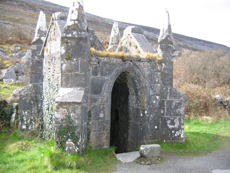 Gleninagh: The Pinnacle Well