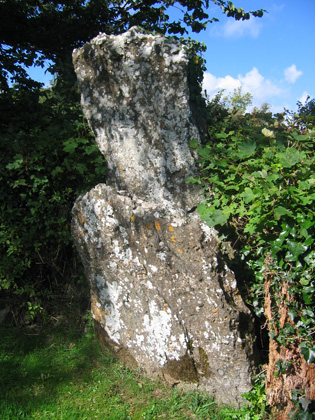 Boundary Stone (2)
