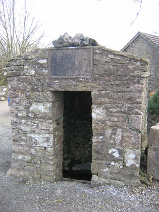 St Coelan's Well