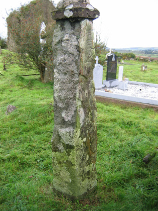 St Olan's Stone (1)