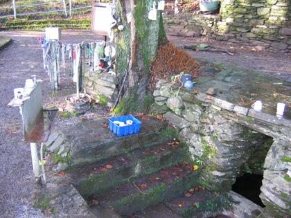 St Abban's Well & Holy Tree (1)