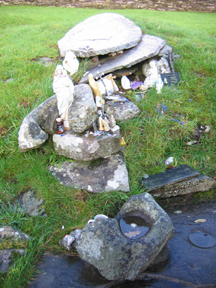 St Gobnait's Grave (1)