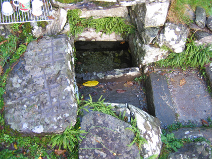St Gobnait's Well