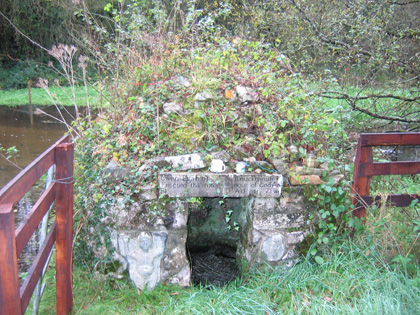 The Holy Well housing