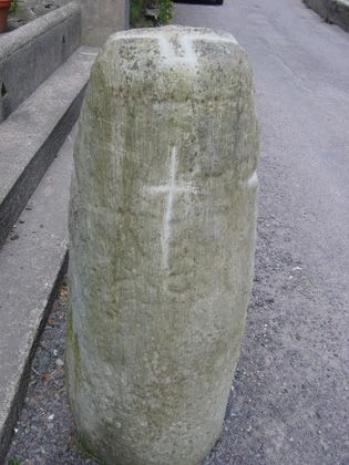 The Pillar Stone (2)