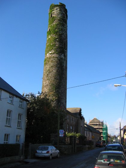 Round Tower at Cloyne