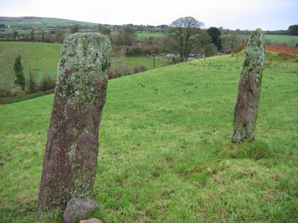 Ogham stones (2)