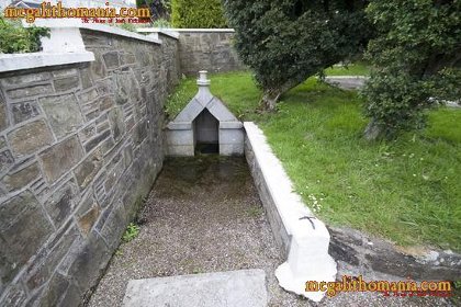 Youghal Holy Well