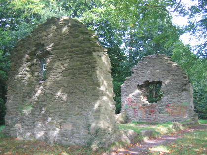 St Brecan's church (1)