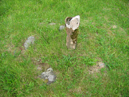 Old grave