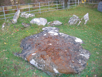 Stone of Birth, Lacnacoo