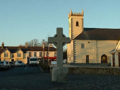 Castlewellan Cross
