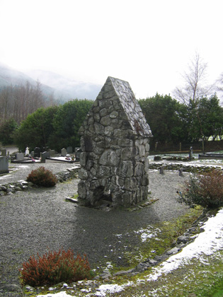 The Holy Well rear