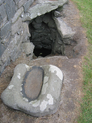 The Holy Well