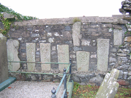 The Grave Slabs