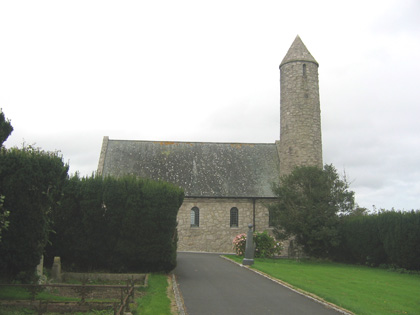 The replica church (1)