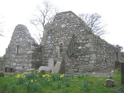 The Church exterior view (2)