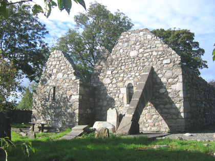 The Church exterior view (3)