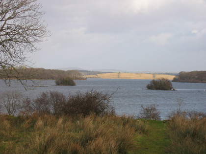 View of Lough Erne
