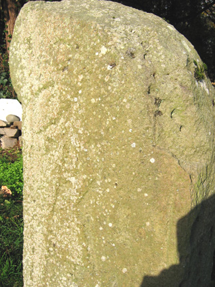 The Pilgrim or Bishop's Stone (1)