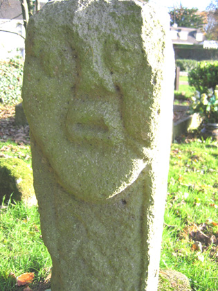 The Pilgrim or Bishop's Stone (2)