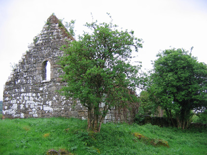 The Church exterior view (1)