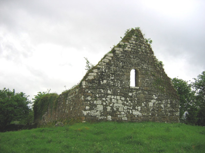 The Church exterior view (2)