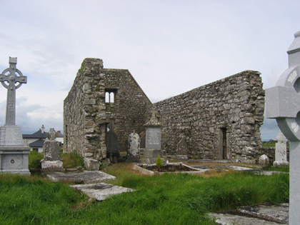 The Church interior view (1)