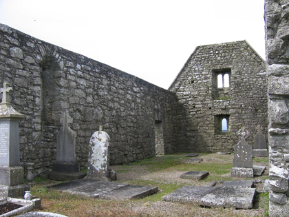 The Church interior view (2)