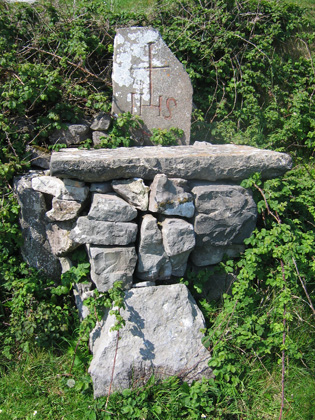 Holy Well - Outdoor Altar