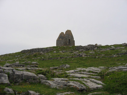 The Church on the hilltop (1)