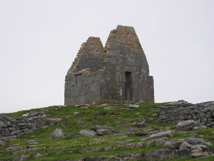 The Church on the hilltop (2)