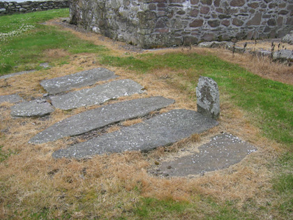 Graves and Slab