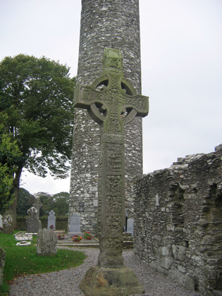 Tower and Tall cross