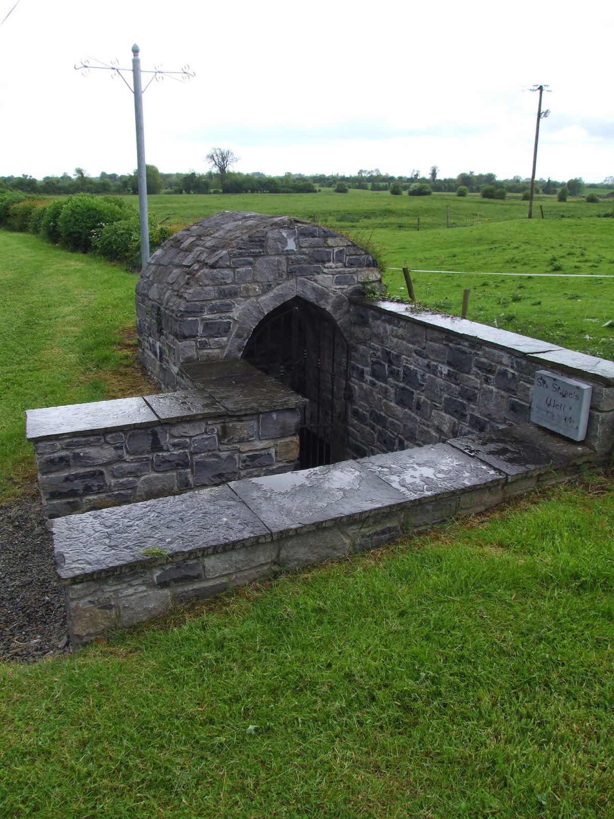 St Scire's Well