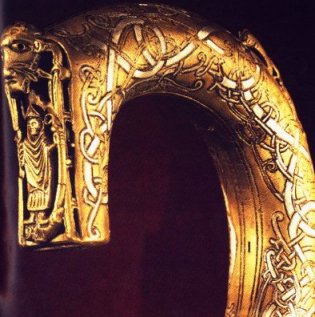 Crozier of Abbots of Clonmacnoise