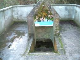 Croghan Hill Holy Well
