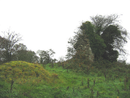 Site with Church